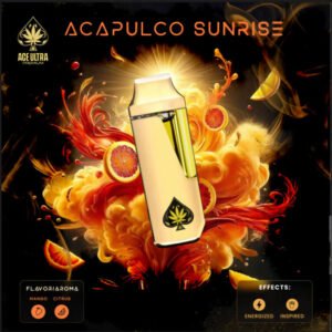 ACAPULCO Ace Ultra Premium Cart