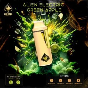 ALIEN Ace Ultra Premium Cart