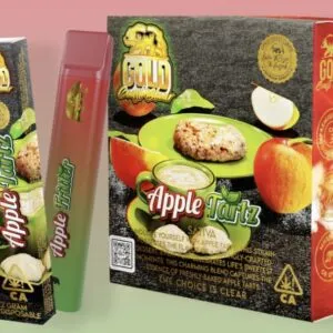 APPLE TARTZ Gold Coast Clear Cart