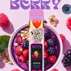 Acai Berry Hitz Disposable