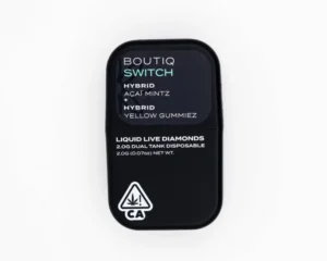 Acai Mintz Boutiq Switch Carts