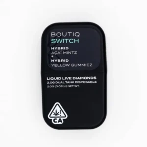 Acai Mintz Boutiq Switch Carts