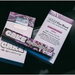 Amnesia Haze Cake Carts