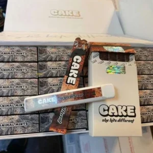 Animal Mints 3G Cake Cart