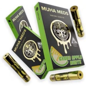 Apple Runtz Muha Meds Cart