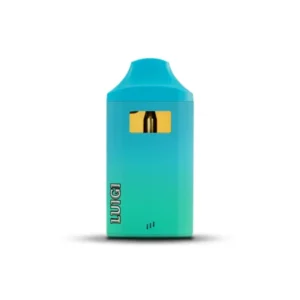 Apple Sin Luigi Live Resin Cart
