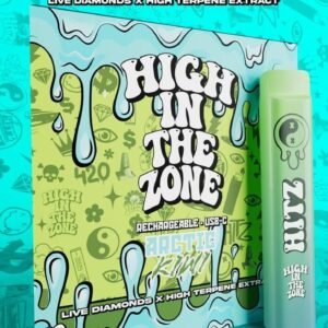 Arctic Kiwi Hitz Disposable
