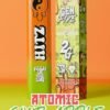 Atomic Sour Hitz Carts