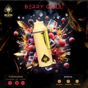 BERRY CHILL Ace Cart