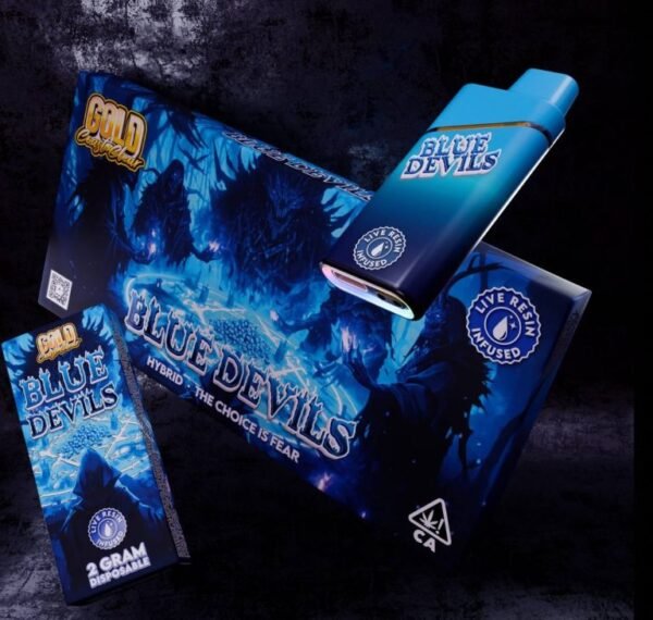 BLUE DEVILS – Gold Coast Clear Cart