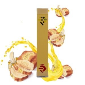Banana Bread Ruby Disposable