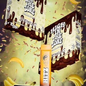 Banana Sprinkles Hitz Cart