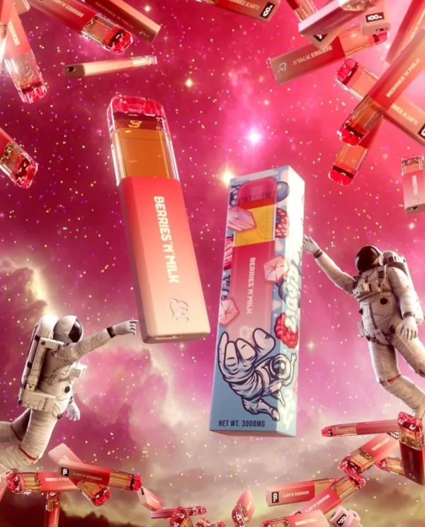 Berries 3g Favorite Carts