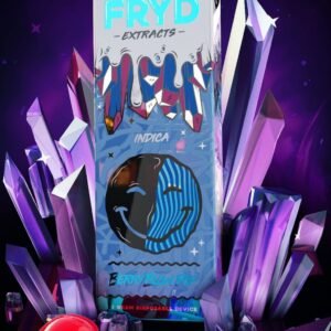 Berry Blow Fryd Cart