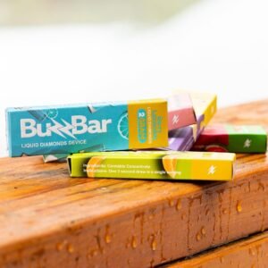 Berry Lemonade BuzzBar