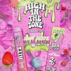 Berry Sour Hitz Carts
