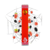 Berry White Ruby Carts