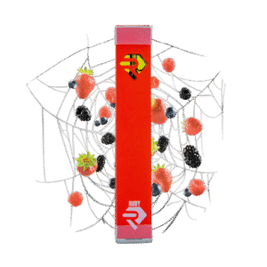 Berry White Ruby Carts