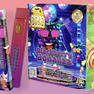 Blueberry Bonanza Gold Coast Clear Cart