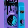 Blueberry Zlushie Fryd Carts