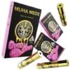 Bubble Gum Haze Muha Meds Cart