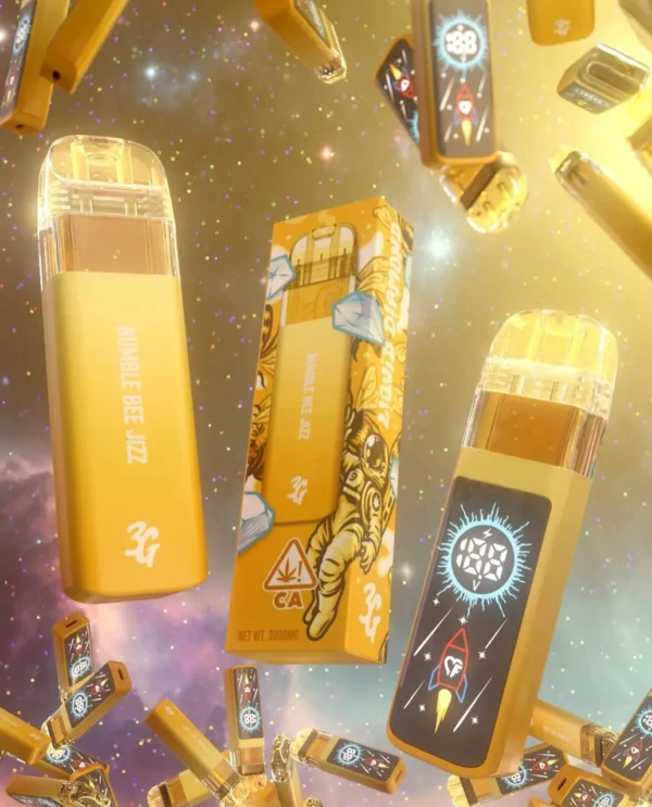 Bumble Bee 3g Favorite Carts