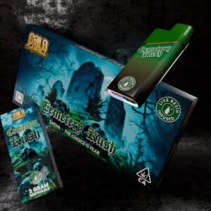 CEMETERY KUSH Gold Coast Clear Cart