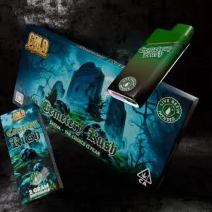 CEMETERY KUSH Gold Coast Clear Cart