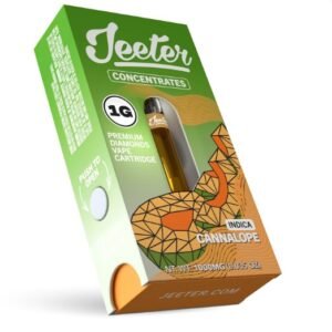 Cannalope Jeeter Juice Cart