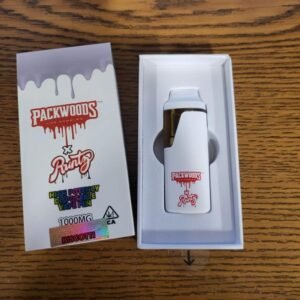 Cereal Milk Packwoods x Runtz Cart
