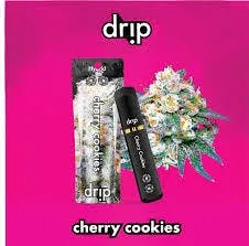 Cherry Cookies Drip Carts