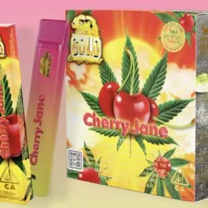 Cherry Jane Gold Coast Clear Cart