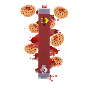 Cherry Pie Ruby Carts