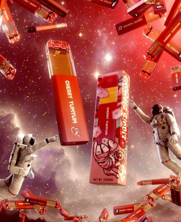 Cherry Yummy 3g Favorite Carts
