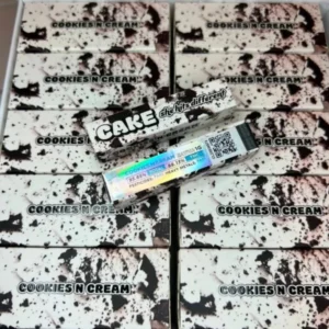 Cookies N Cream Cake Carts