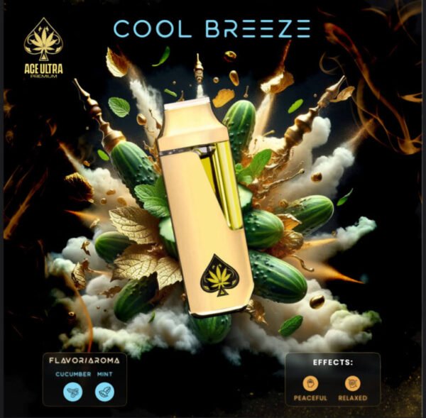Cool Breeze ACE Ultra Premium