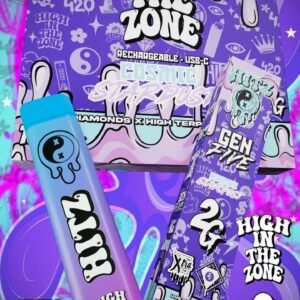 Cosmic Stardust Hitz Carts