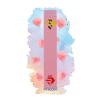 Cotton Candy Ruby Carts