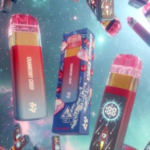 Cranberry Favorites 3g Carts