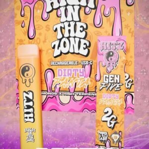 Dirty Fanta Hitz Disposable