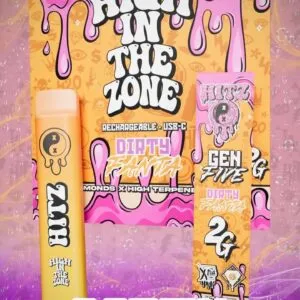 Dirty Fanta Hitz Disposable