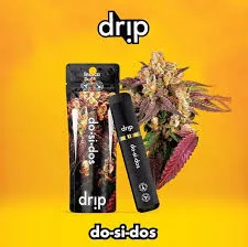 Do-Si-Dos Drip Cart