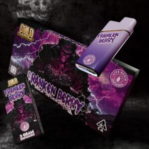 FRANK BERRY Gold Coast Clear Cart
