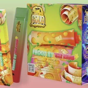 FROOT Gold Coast Clear Cart