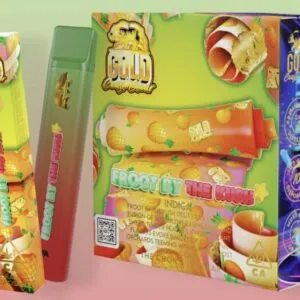 FROOT Gold Coast Clear Cart