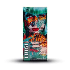 Firevine Fruit Luigi Live Resin Cart