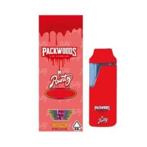 Forbidden Fruit Packwoods Cart