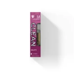 GELATTI 1G Clean Cart