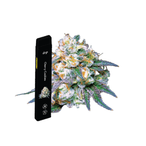 Galactic Gas Drip Cart