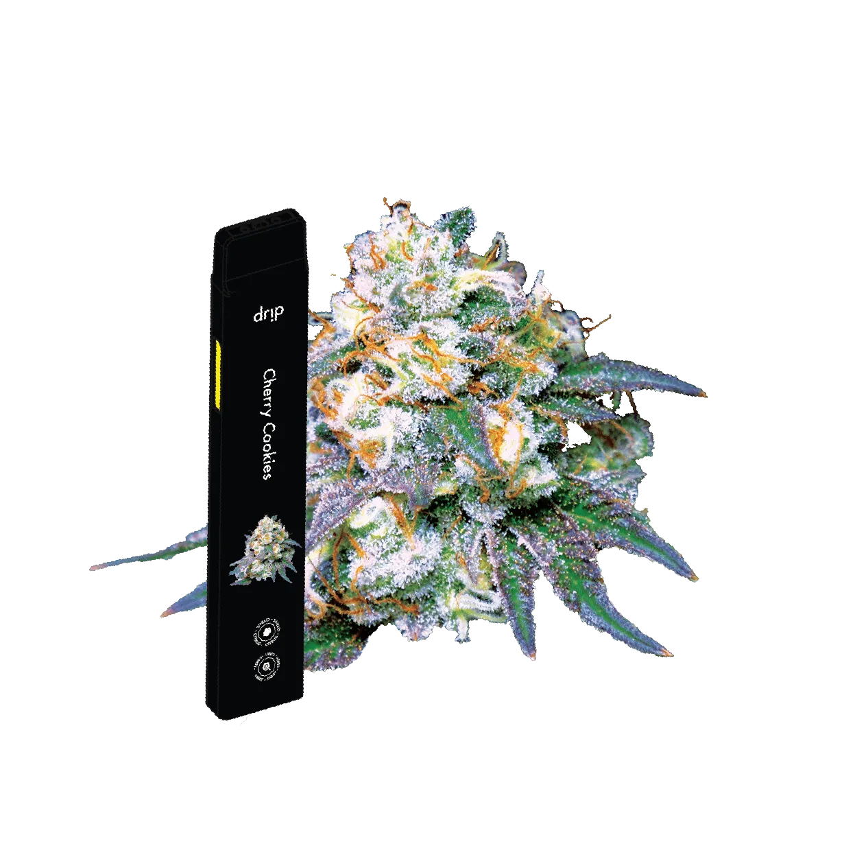 Galactic Gas Drip Cart